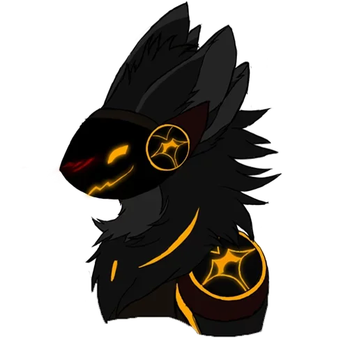 Эмодзи Protogen