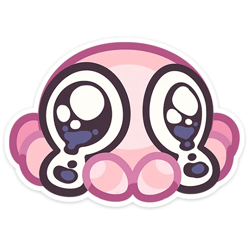 Эмодзи Паучок Пряник