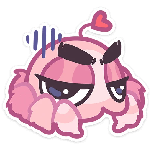 Эмодзи Паучок Пряник