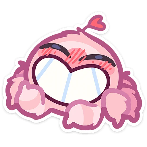 Эмодзи Паучок Пряник