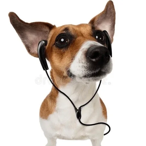 Эмодзи Собаки Хуяки