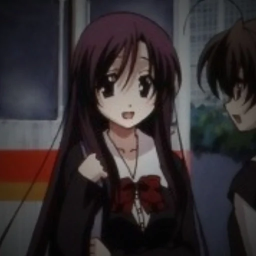 Эмодзи School days / Kotonoha