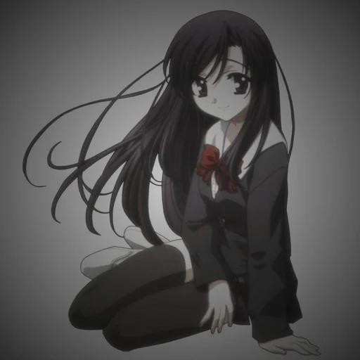 Эмодзи School days / Kotonoha