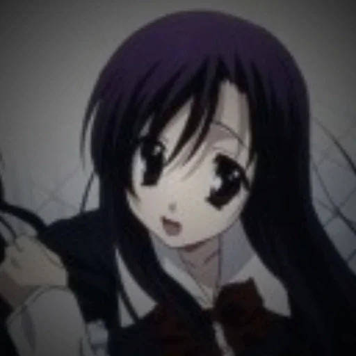 Эмодзи School days / Kotonoha