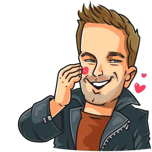 Эмодзи Полицейский с Рублевки Без Текста