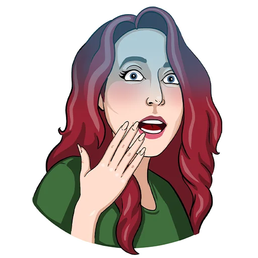?