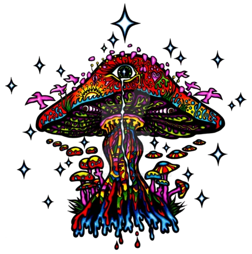 Эмодзи PSY