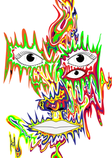 Эмодзи PSY