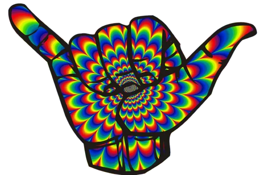 Эмодзи PSY