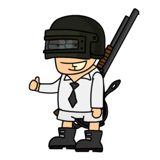 Эмодзи PUBG MOBILE | BY DRUGO_ZONE
