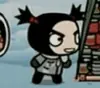 Эмодзи pucca ama garu