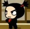 Эмодзи pucca ama garu