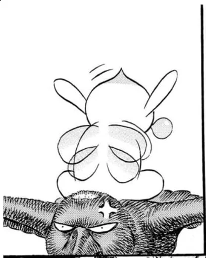 Эмодзи Berserk