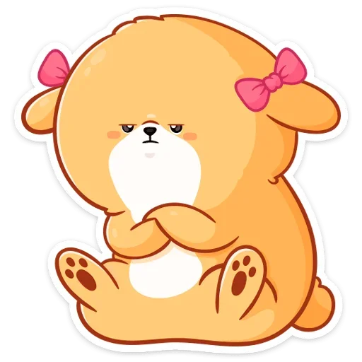 Эмодзи Рыжий пудинг