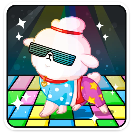 Эмодзи Фестивальный Пудинг