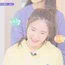 Эмодзи korean girl