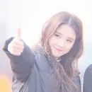 Эмодзи korean girl