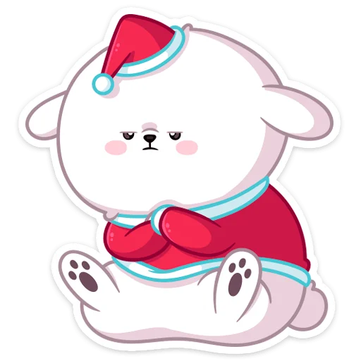 Эмодзи Новогодний Пудинг