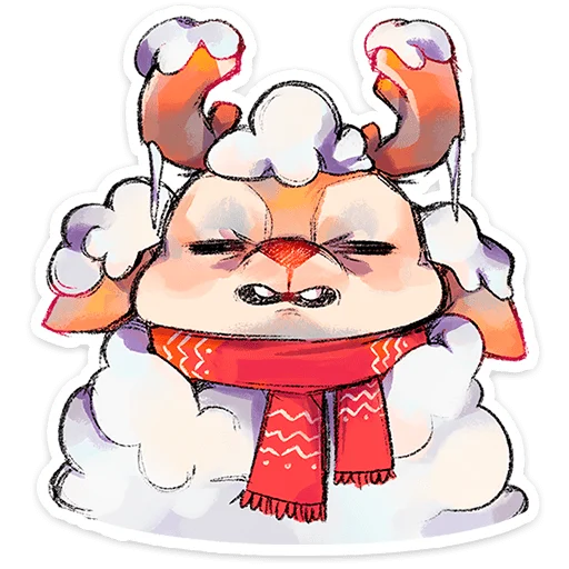 Эмодзи Пуду