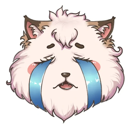 Эмодзи пухлик