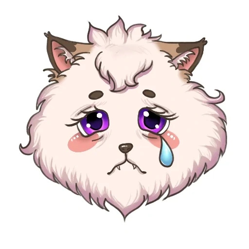 Эмодзи пухлик