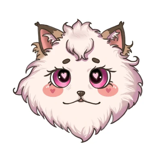 Эмодзи пухлик