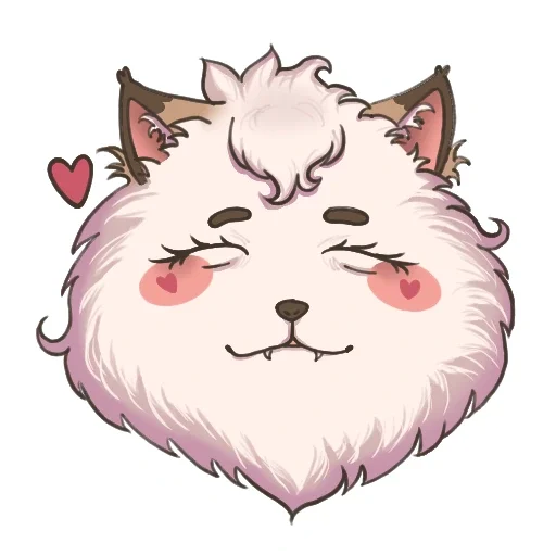 Эмодзи пухлик