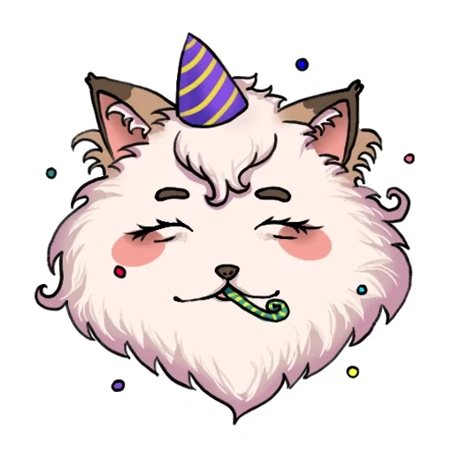 Эмодзи пухлик