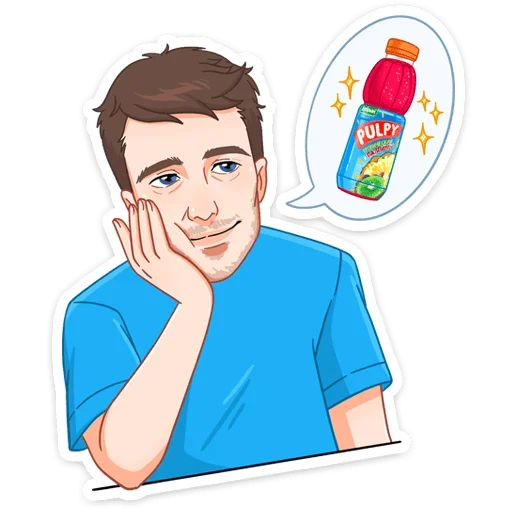 Эмодзи Палпическое настроение