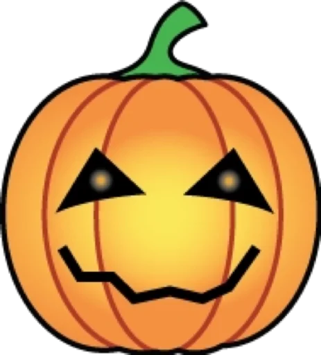 Эмодзи Тыква