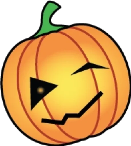 Эмодзи Тыква