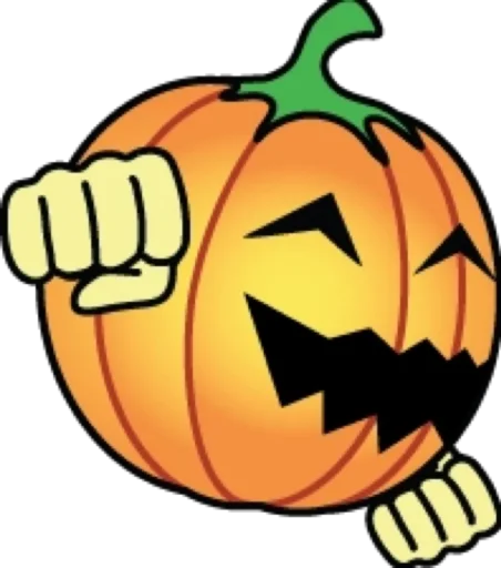 Эмодзи Тыква