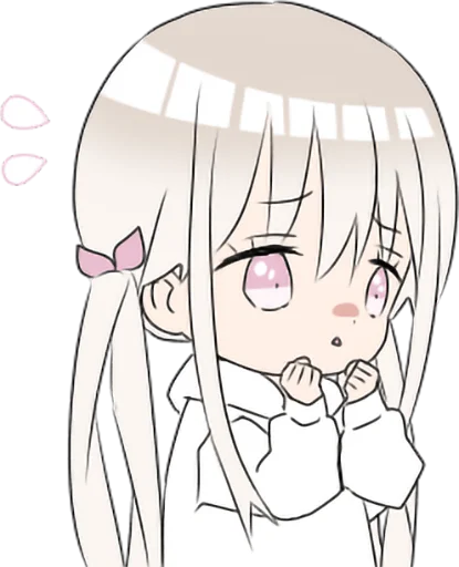 Эмодзи hoodie girl