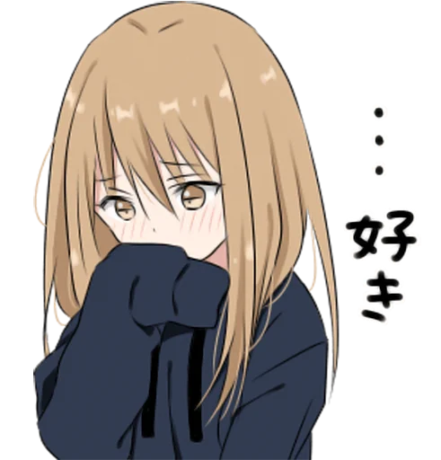 Эмодзи hoodiegirl(cool)