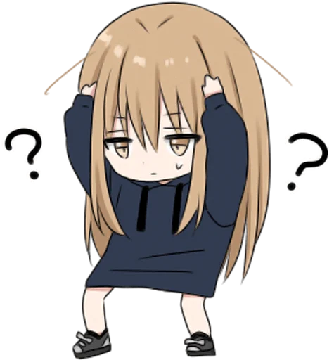 Эмодзи hoodiegirl(cool)