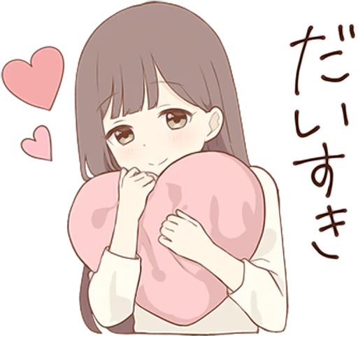 Эмодзи Warm Lady 2