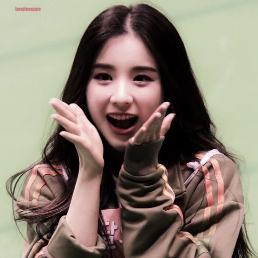 Эмодзи HEEJIN