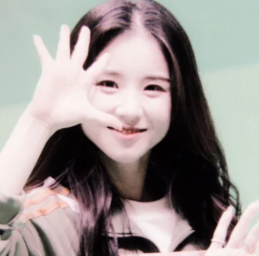 Эмодзи HEEJIN