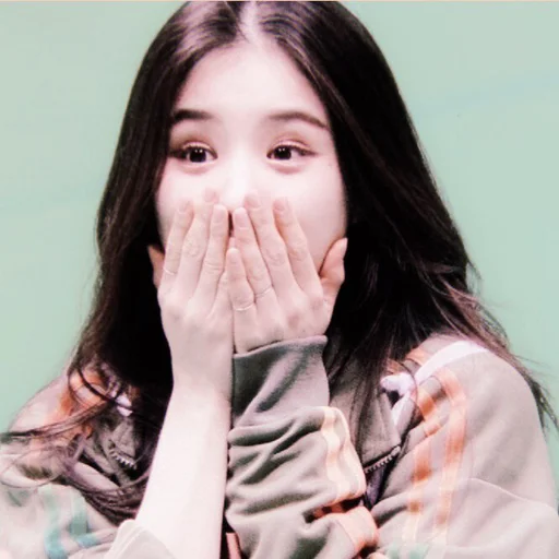 Эмодзи HEEJIN