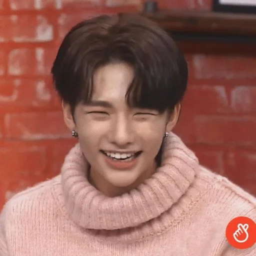 Эмодзи hyunjin