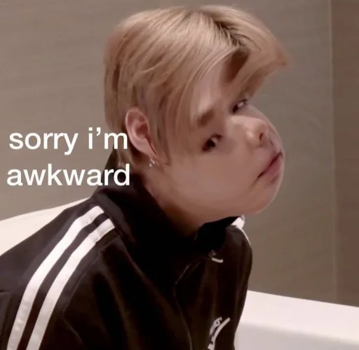 Эмодзи hyunjin