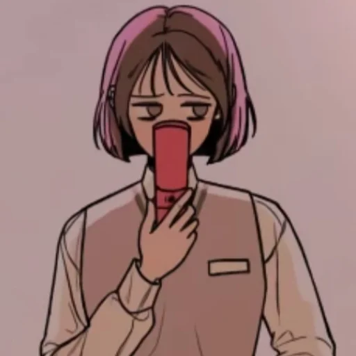 Эмодзи Pure Love Operation