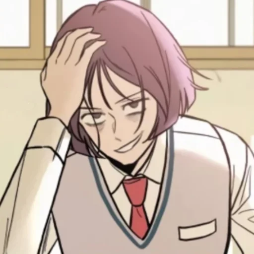 Эмодзи Pure Love Operation