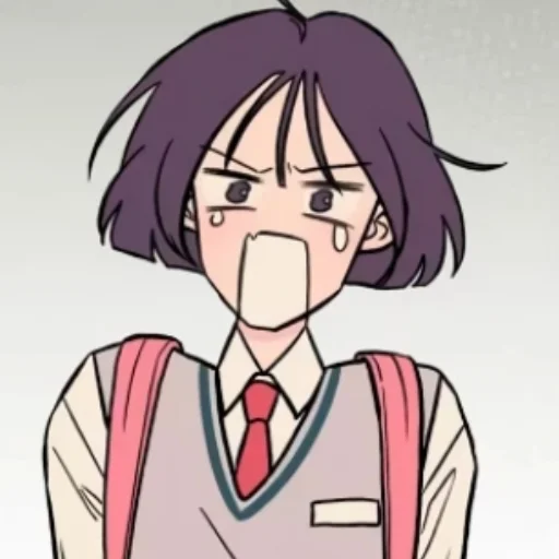 Эмодзи Pure Love Operation