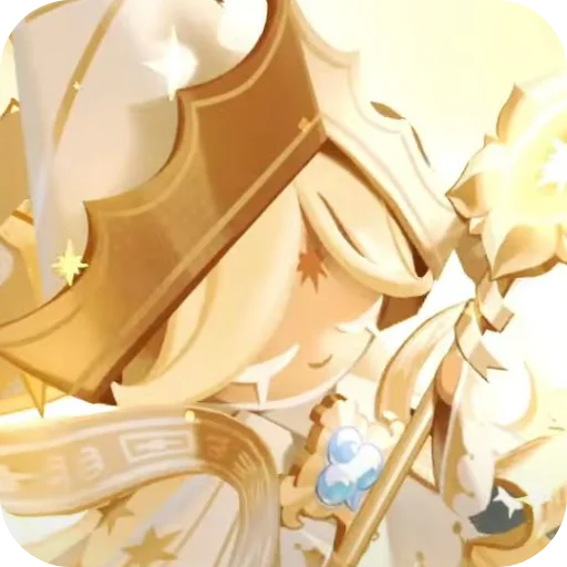 Эмодзи Pure Vanilla Cookie