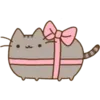 Эмодзи Pusheen 2.0