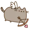 Эмодзи Pusheen 2.0