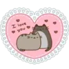 Эмодзи Pusheen 2.0