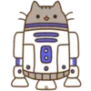 Эмодзи Pusheen 2.0