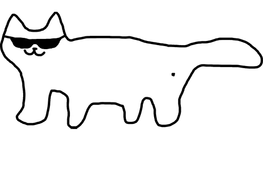 Эмодзи пушок